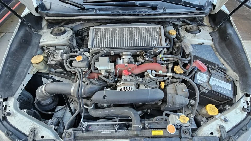 2018 Subaru Impreza WRX 4th Gen - Image 11 of 15