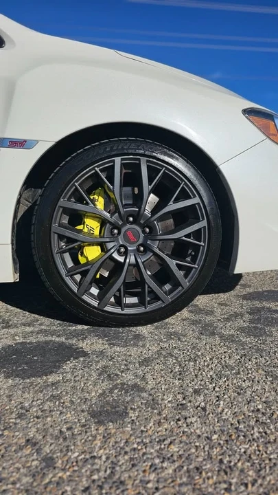 2018 Subaru Impreza WRX 4th Gen - Image 8 of 15