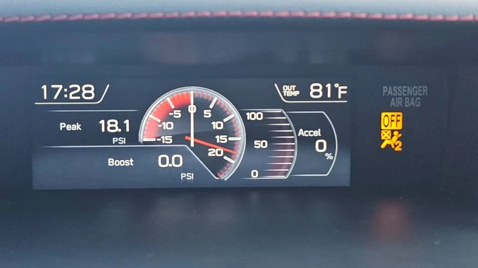 2018 Subaru Impreza WRX 4th Gen - Image 14 of 15