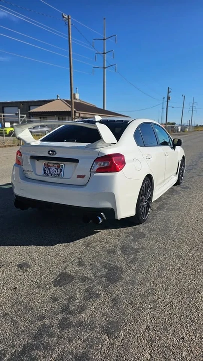 2018 Subaru Impreza WRX 4th Gen - Image 9 of 15