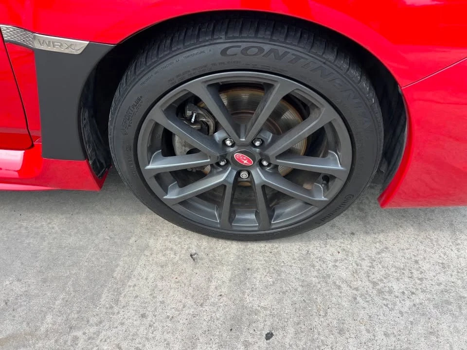 2018 Subaru Impreza WRX 4th Gen - Image 13 of 14