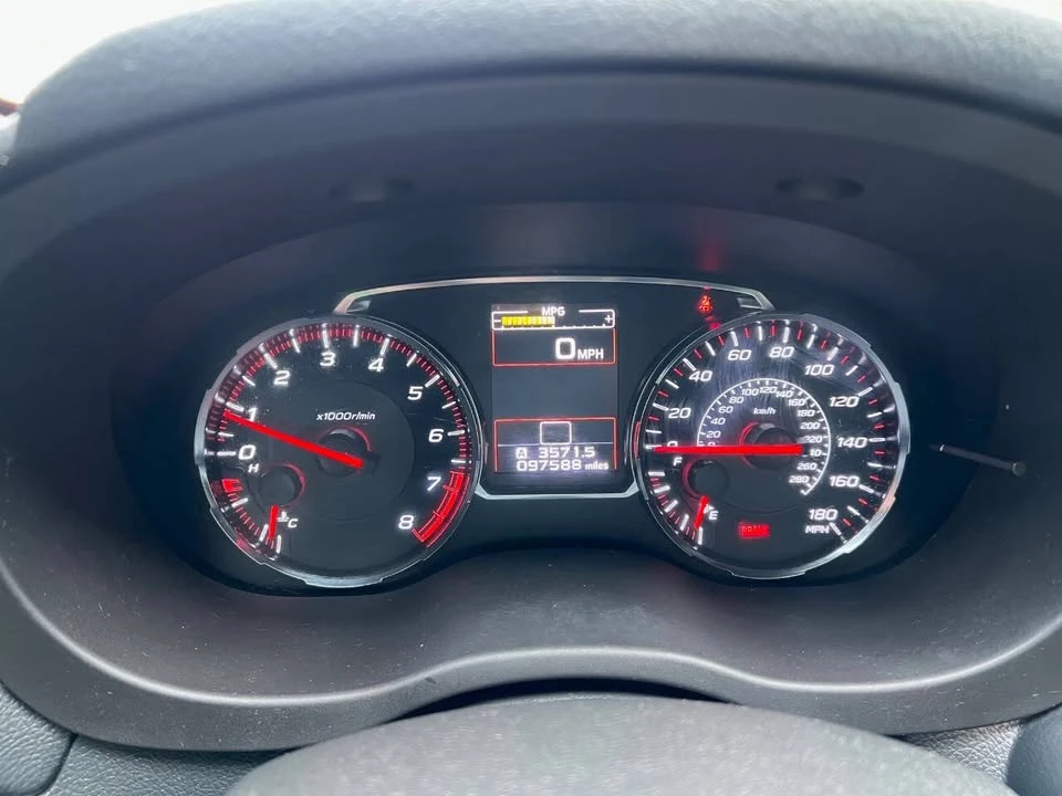2018 Subaru Impreza WRX 4th Gen - Image 10 of 14