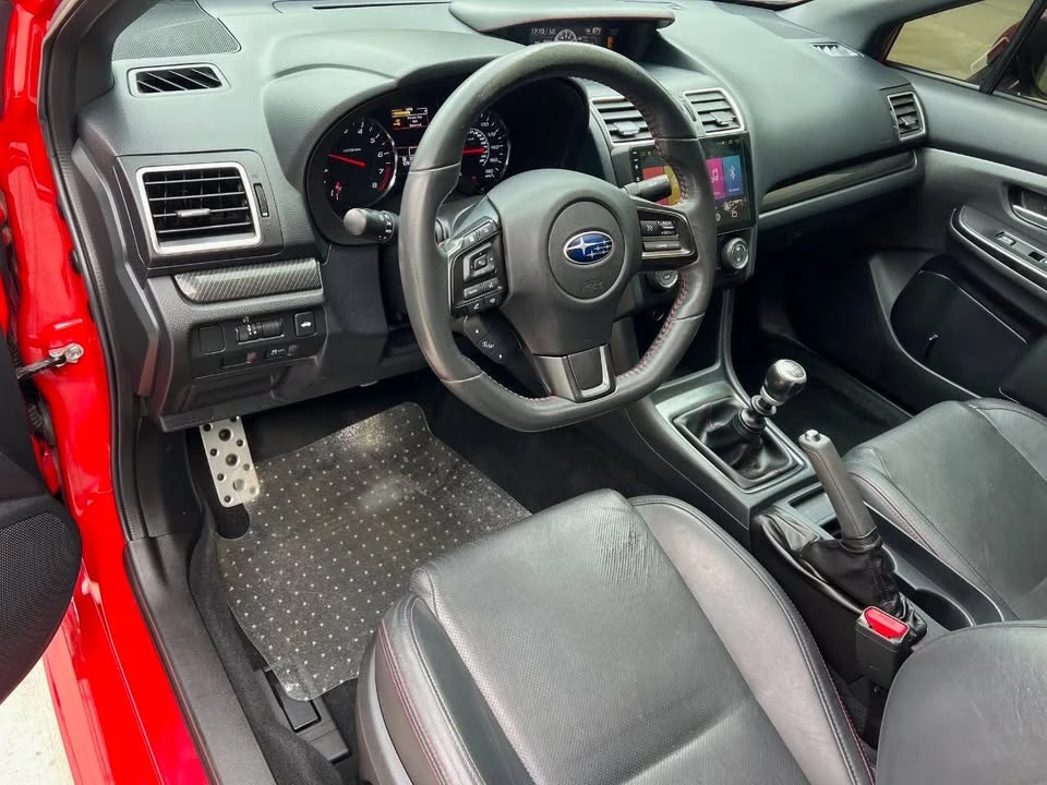 2018 Subaru Impreza WRX 4th Gen - Image 8 of 14