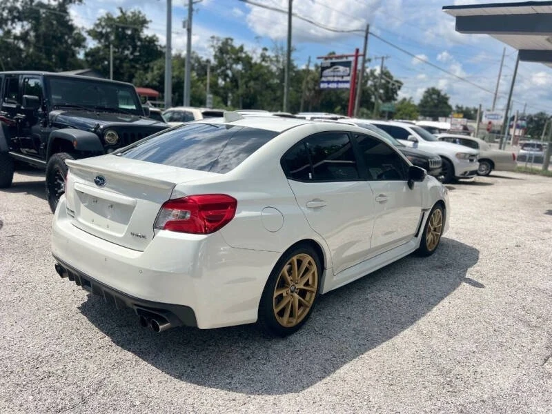 2018 Subaru Impreza WRX 4th Gen - Image 2 of 19