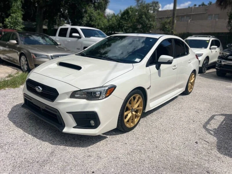 2018 Subaru Impreza WRX 4th Gen - Image 5 of 19