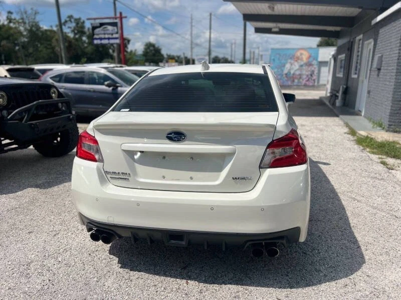 2018 Subaru Impreza WRX 4th Gen - Image 3 of 19