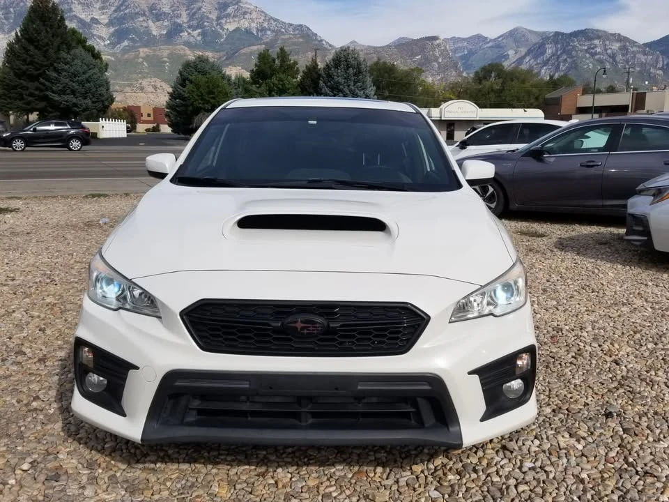 2018 Subaru Impreza WRX 4th Gen - Image 8 of 19