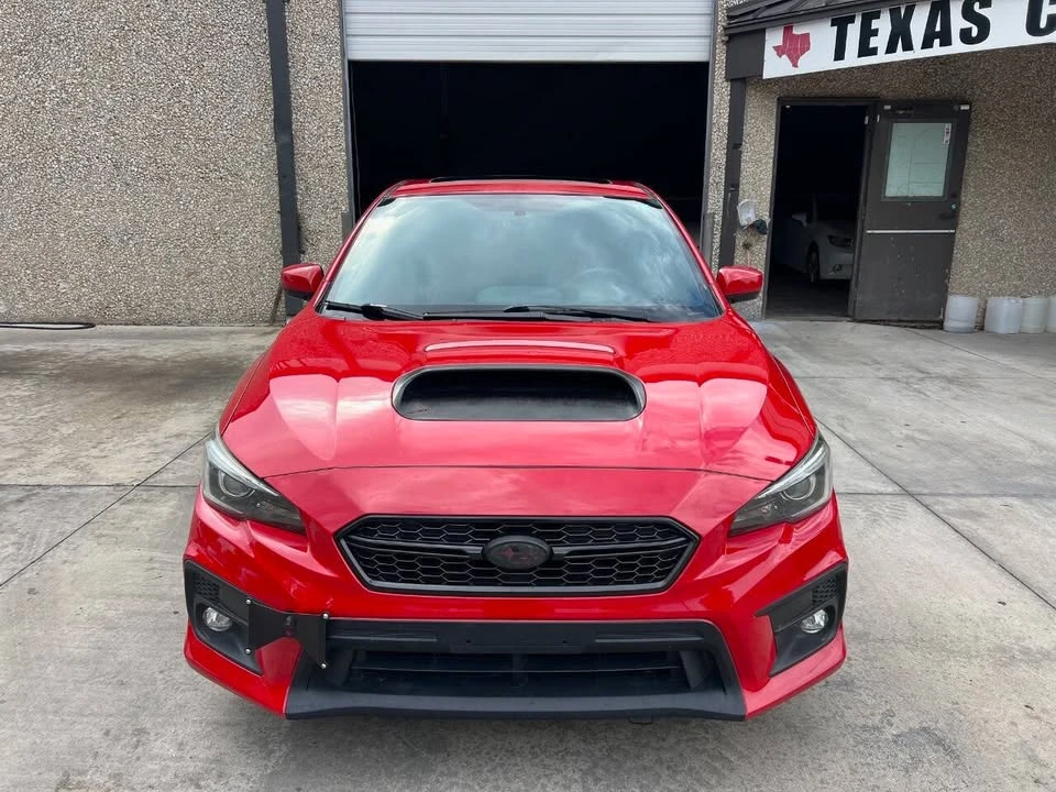 2018 Subaru Impreza WRX 4th Gen - Image 2 of 14