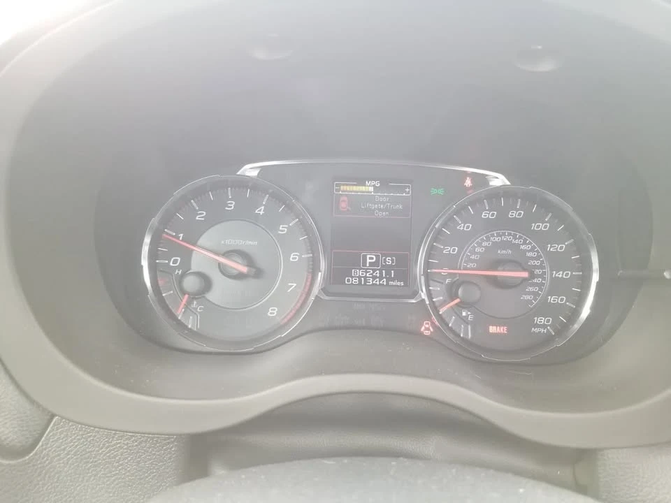 2018 Subaru Impreza WRX 4th Gen - Image 16 of 19