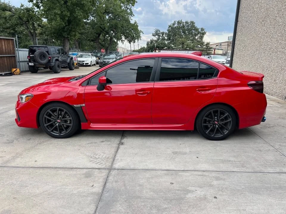 2018 Subaru Impreza WRX 4th Gen - Image 7 of 14