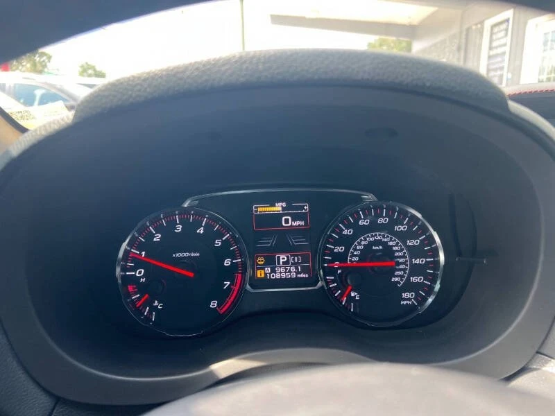 2018 Subaru Impreza 5th Gen - Image 16 of 19