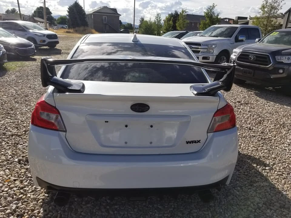 2018 Subaru Impreza WRX 4th Gen - Image 7 of 19