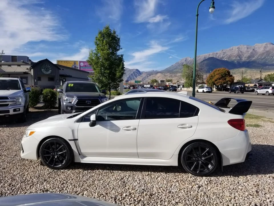 2018 Subaru Impreza WRX 4th Gen - Image 5 of 19