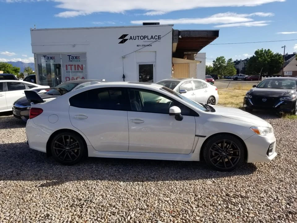 2018 Subaru Impreza WRX 4th Gen - Image 6 of 19