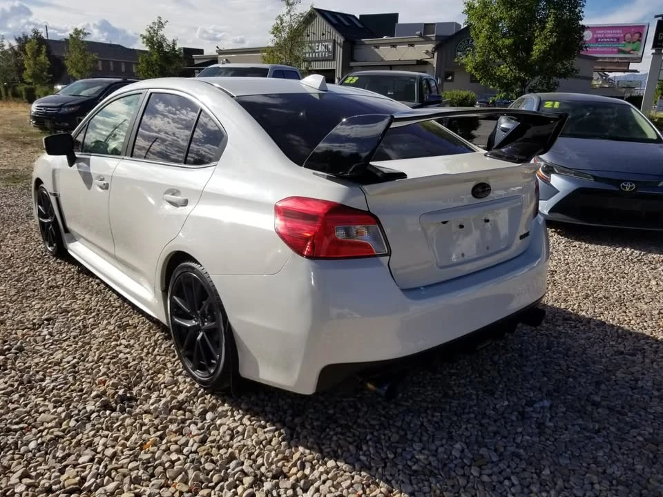 2018 Subaru Impreza WRX 4th Gen - Image 3 of 19