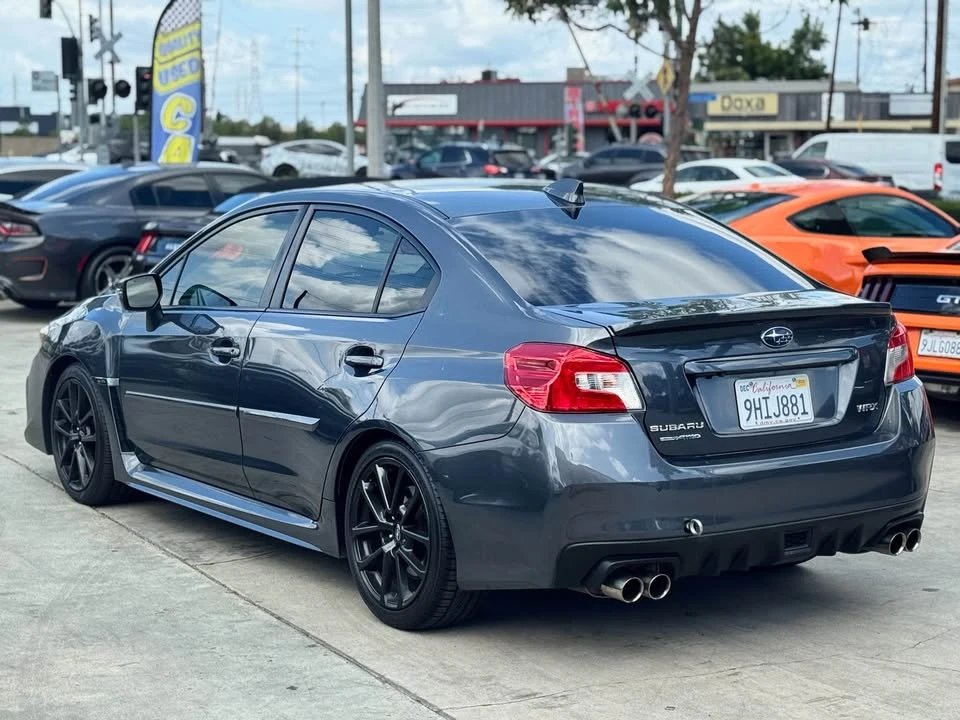 2018 Subaru Impreza WRX 4th Gen - Image 4 of 16