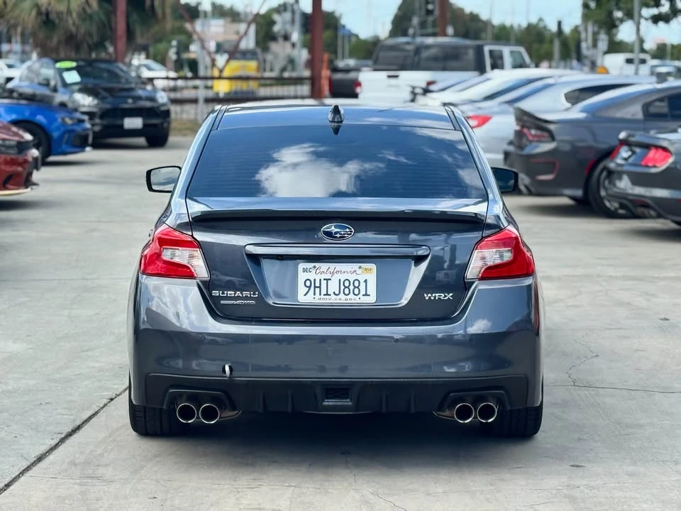 2018 Subaru Impreza WRX 4th Gen - Image 5 of 16