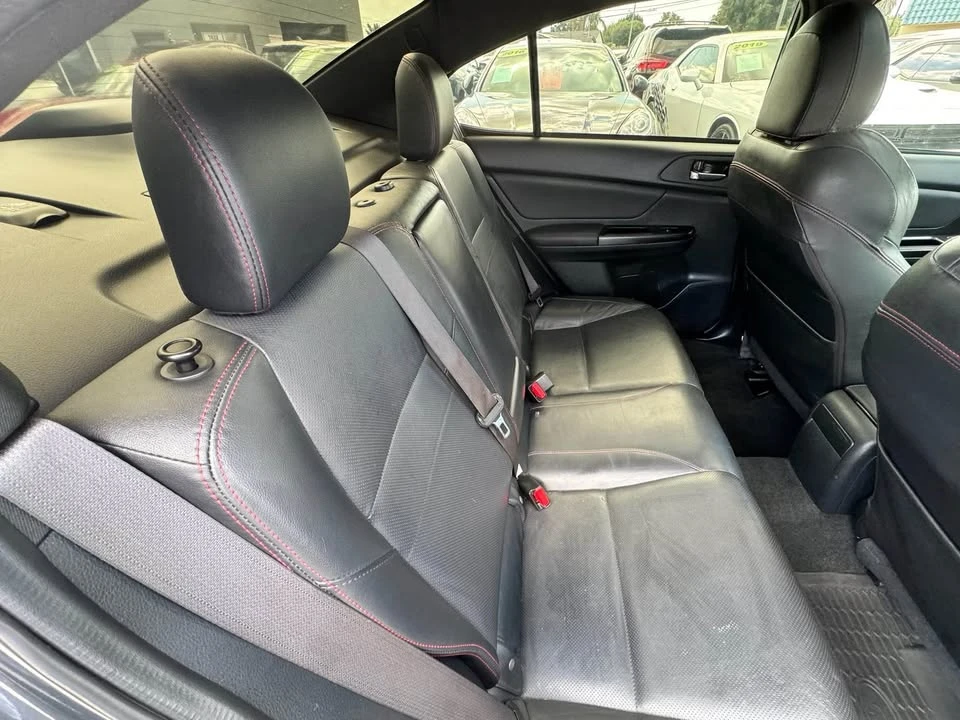 2018 Subaru Impreza WRX 4th Gen - Image 12 of 16