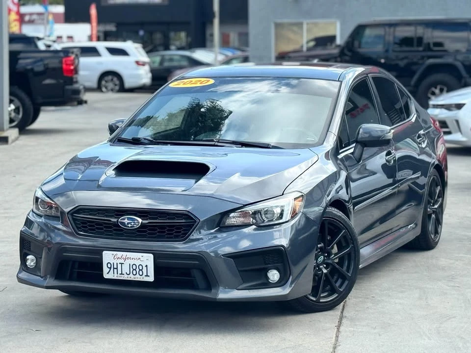 2018 Subaru Impreza WRX 4th Gen - Image 3 of 16