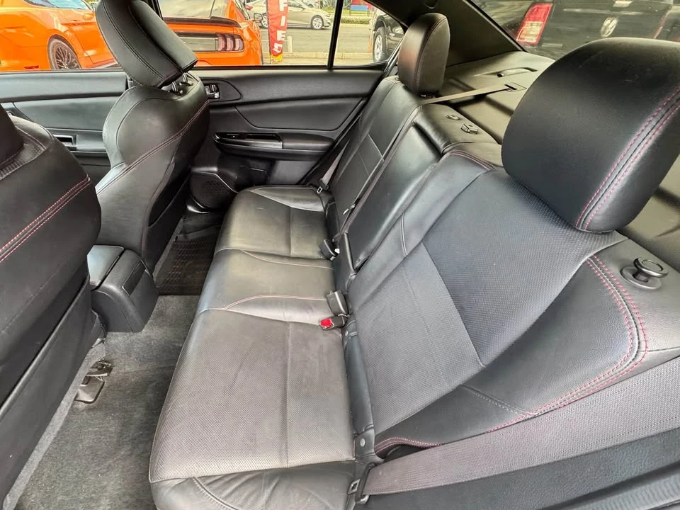 2018 Subaru Impreza WRX 4th Gen - Image 10 of 16