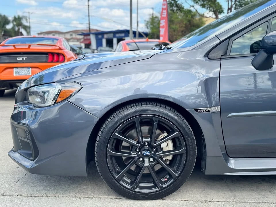 2018 Subaru Impreza WRX 4th Gen - Image 15 of 16