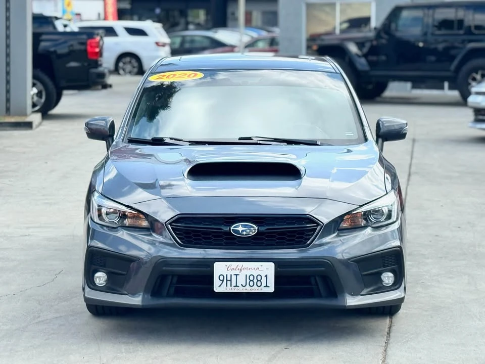 2018 Subaru Impreza WRX 4th Gen - Image 2 of 16