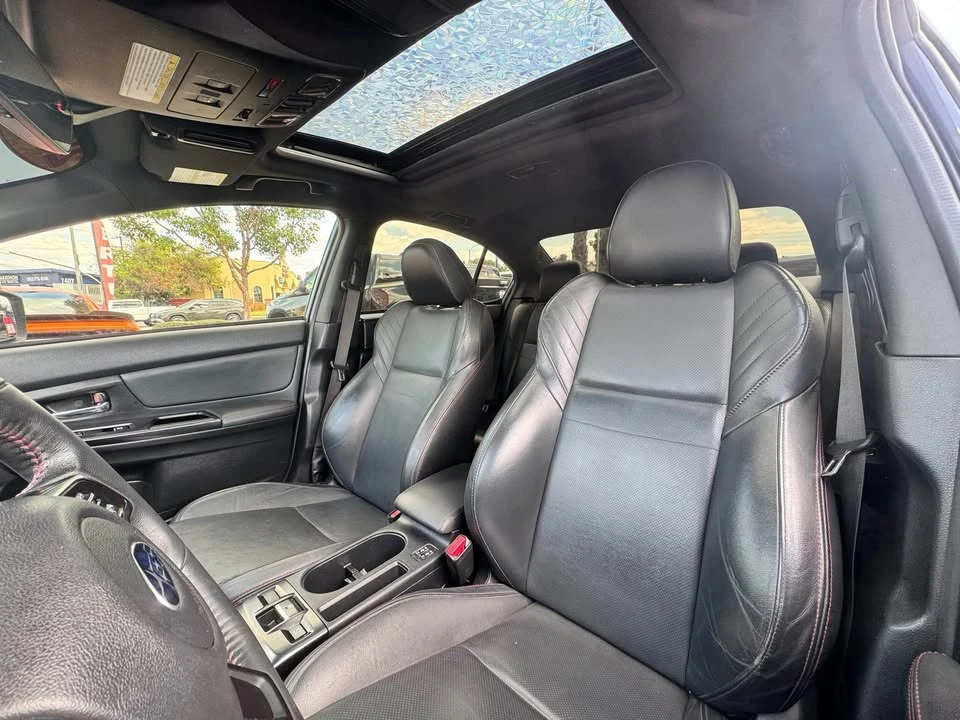 2018 Subaru Impreza WRX 4th Gen - Image 9 of 16