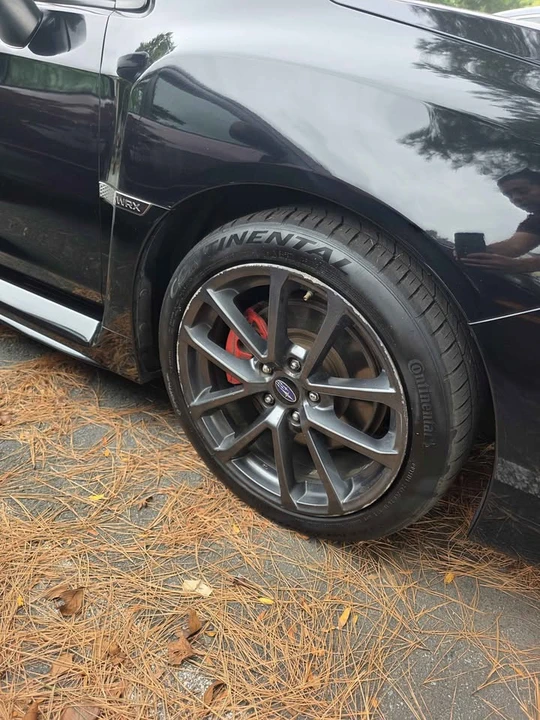 2018 Subaru Impreza WRX 4th Gen - Image 9 of 20