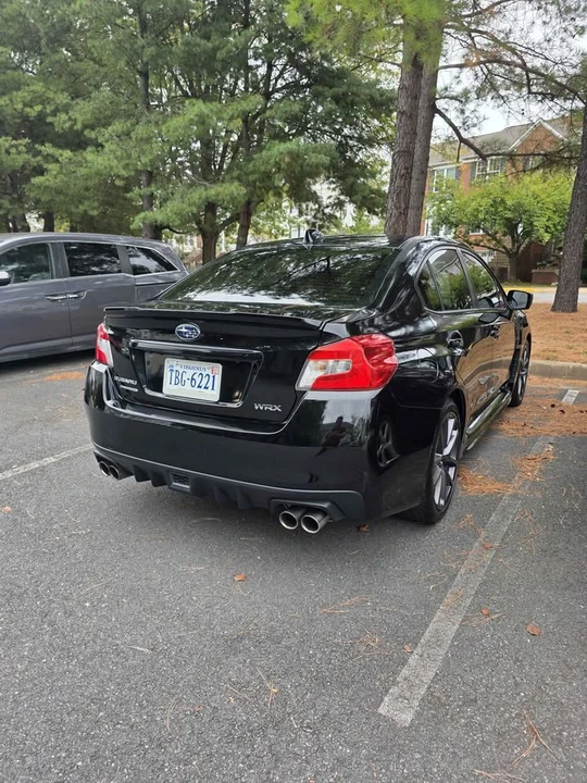 2018 Subaru Impreza WRX 4th Gen - Image 8 of 20