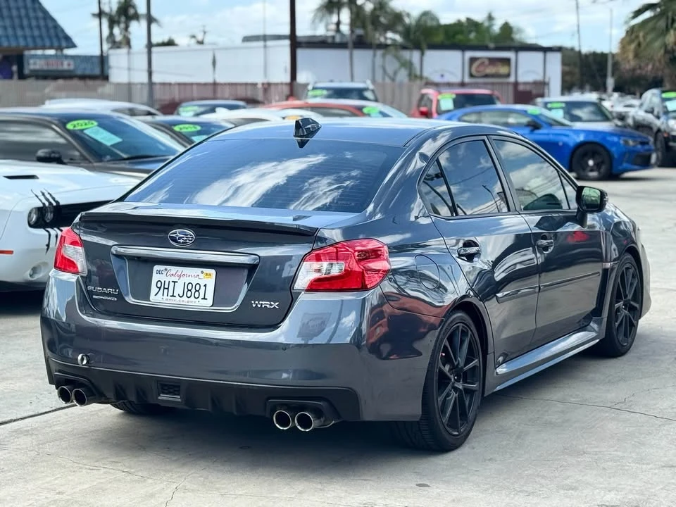 2018 Subaru Impreza WRX 4th Gen - Image 6 of 16