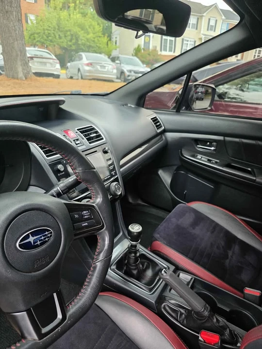 2018 Subaru Impreza WRX 4th Gen - Image 17 of 20