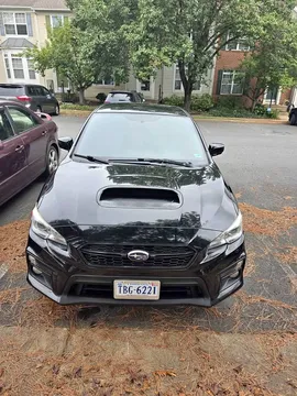 2018 Subaru WRX