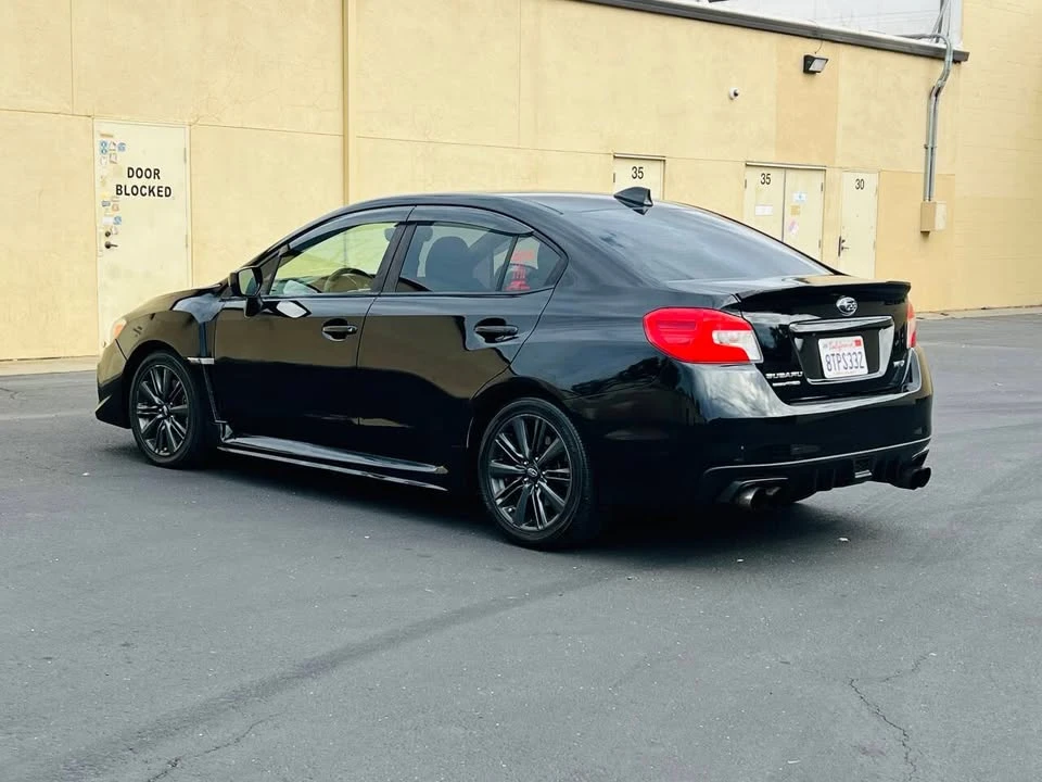 2018 Subaru Impreza WRX 4th Gen - Image 4 of 20