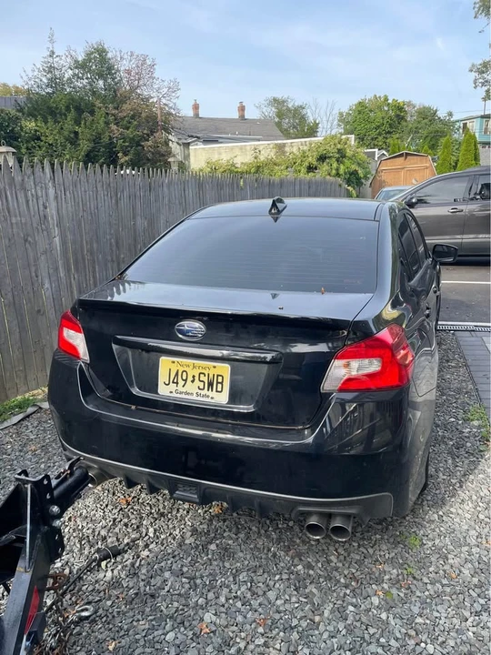 2018 Subaru Impreza WRX 3rd Gen - Image 7 of 7
