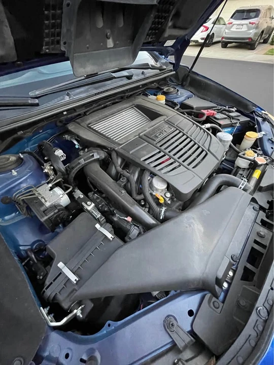 2018 Subaru Impreza WRX 3rd Gen - Image 14 of 15
