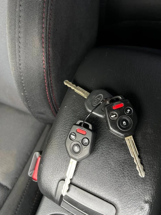 2018 Subaru Impreza WRX 4th Gen - Image 12 of 20