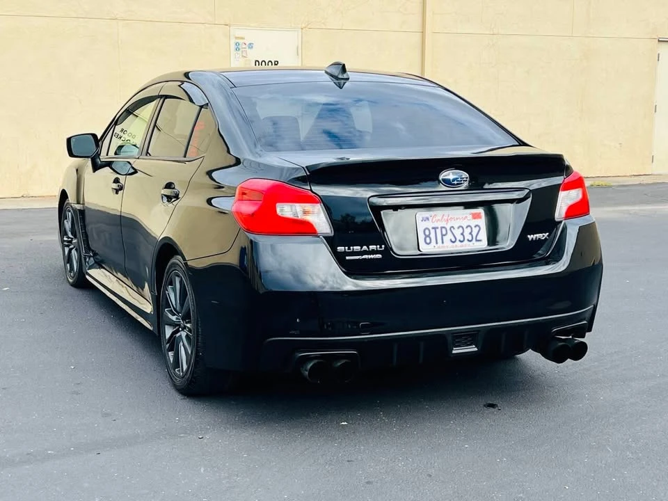 2018 Subaru Impreza WRX 4th Gen - Image 3 of 20