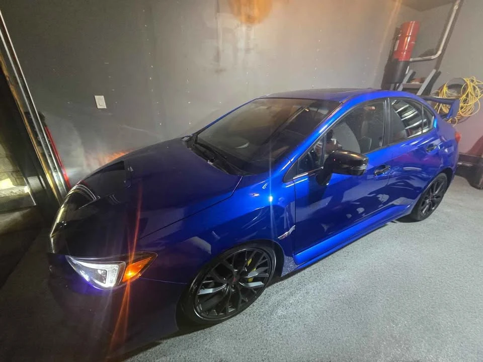 2018 Subaru Impreza WRX 4th Gen - Image 3 of 4