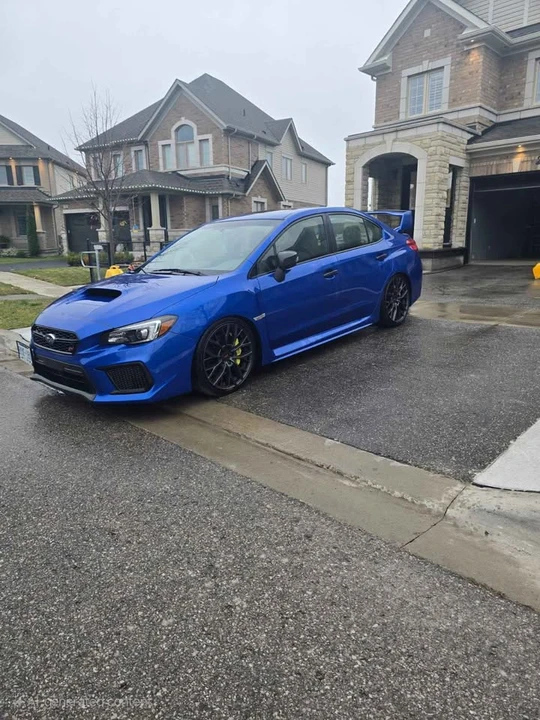 2018 Subaru Impreza WRX 4th Gen - Image 2 of 4