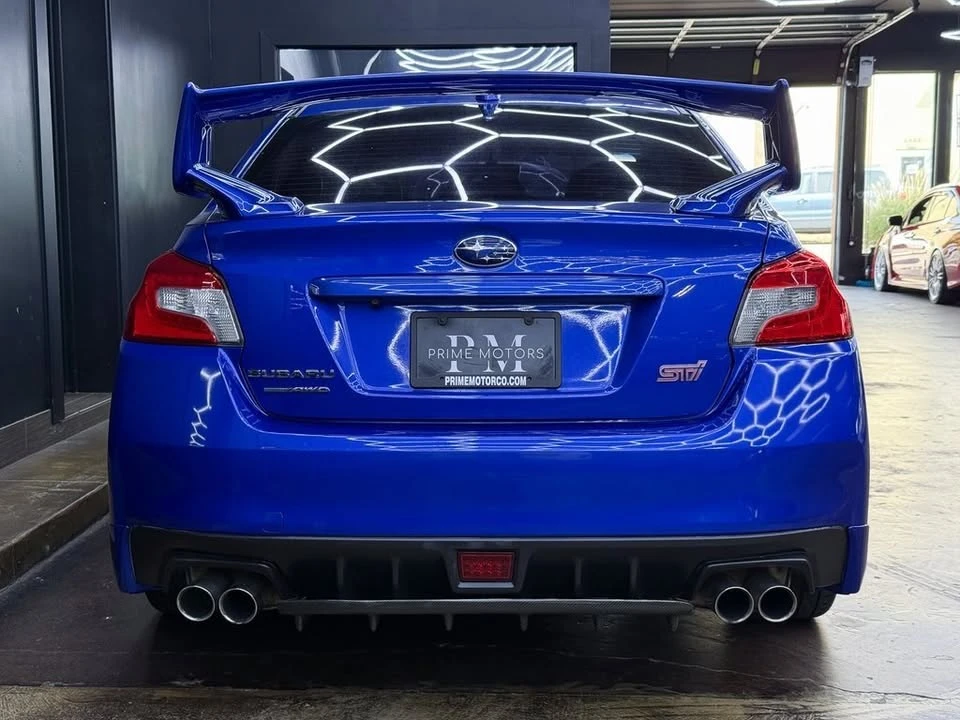 2018 Subaru Impreza WRX 4th Gen - Image 8 of 20