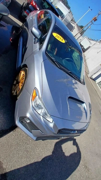 2018 Subaru Impreza WRX 4th Gen - Image 2 of 11
