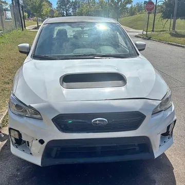 2018 Subaru WRX