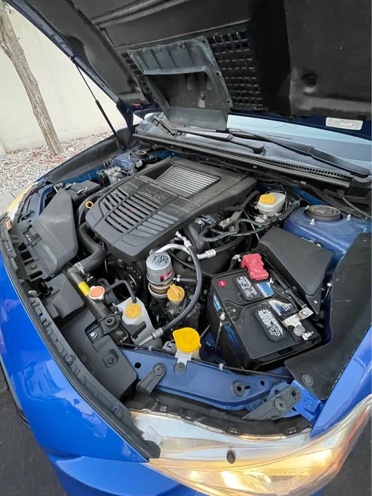 2018 Subaru Impreza WRX 3rd Gen - Image 13 of 15