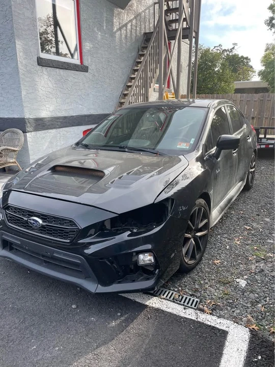 2018 Subaru Impreza WRX 3rd Gen - Image 2 of 7