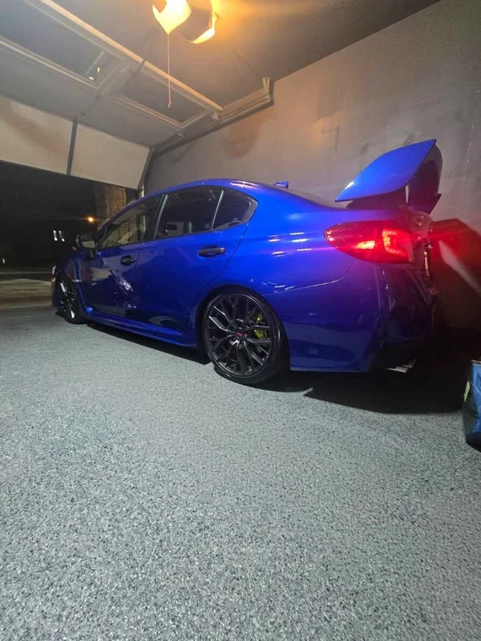 2018 Subaru Impreza WRX 4th Gen - Image 4 of 4