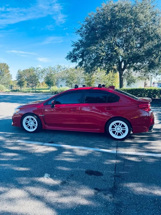 2018 Subaru Impreza WRX 3rd Gen - Image 20 of 20