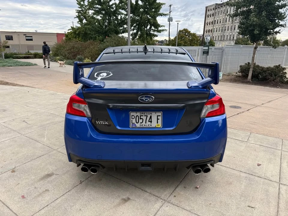 2018 Subaru Impreza WRX 3rd Gen - Image 5 of 14