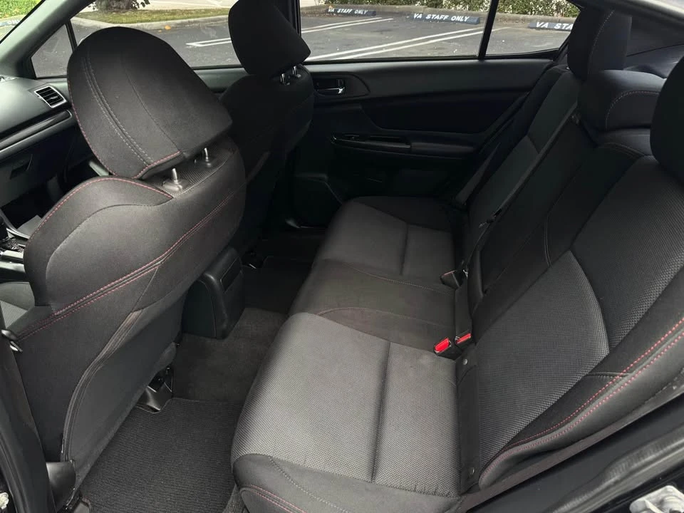 2018 Subaru Impreza WRX 4th Gen - Image 12 of 12