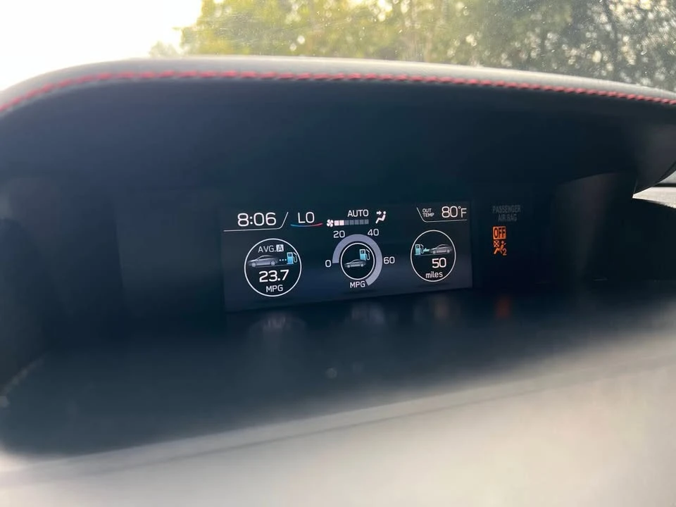 2018 Subaru Impreza WRX 4th Gen - Image 9 of 20