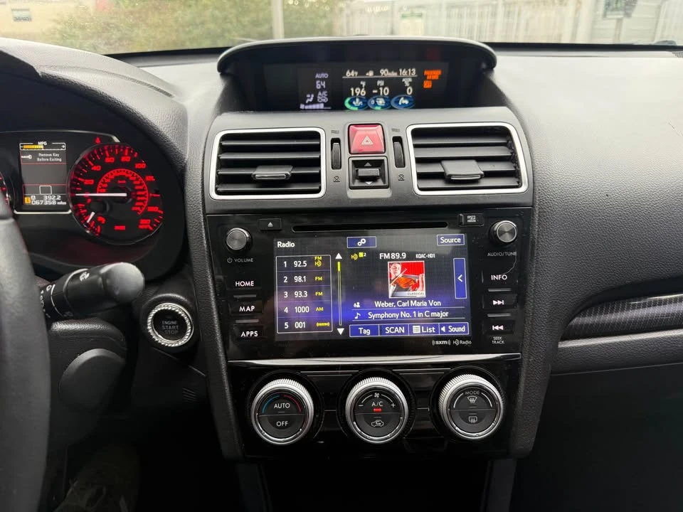 2018 Subaru Impreza WRX 3rd Gen - Image 12 of 14
